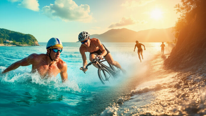 An image illustrating Bài viết này cung cấp thông tin chi tiết về giải Aquathlon 2025 World Triathlon Development Regional Cup được tổ chức tại Việt Nam. Khám phá cơ hội phát triển sự nghiệp cho các vận động viên trẻ và tầm quan trọng của giải đấu đối với phong trào Aquathlon Việt Nam.