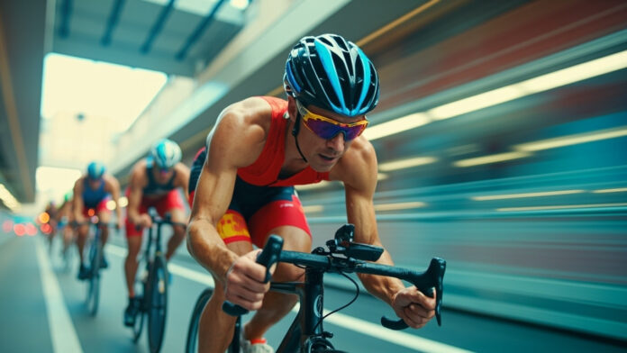 An image illustrating This article dives into the common rule violations in duathlon races that can cost athletes valuable time and even lead to disqualification. We'll cover crucial points to avoid, helping you race smarter and achieve your best performance.