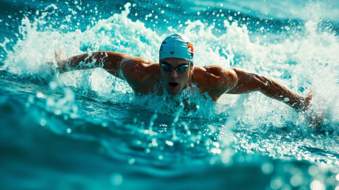 An image illustrating Bài viết này sẽ giới thiệu 3 bài tập bơi sáng tạo và hiệu quả, giúp bạn vượt qua sự nhàm chán khi bơi lội một mình. Thay vì chỉ tập trung vào việc bơi liên tục, bạn sẽ được khám phá những phương pháp tập luyện mới mẻ, tăng cường kỹ thuật và duy trì động lực.