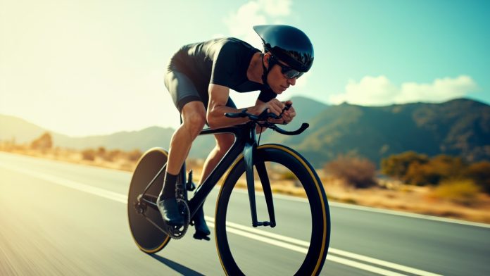 An image illustrating Việc lựa chọn xe đạp triathlon phù hợp là yếu tố then chốt giúp vận động viên tối ưu hiệu suất. Bài viết này sẽ so sánh chi tiết các mẫu xe đạp triathlon từ các thương hiệu hàng đầu, giúp bạn đưa ra quyết định sáng suốt. Khám phá sự khác biệt về công nghệ, khí động học và giá cả giữa các dòng xe.