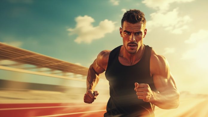 An image illustrating Để đạt được thành tích cao trong thi đấu, việc vượt qua giới hạn bản thân là điều then chốt. Bài viết này sẽ chia sẻ 5 phương pháp để vượt ngưỡng trong thi đấu, giúp bạn bứt phá và đạt thành tích như mong muốn. Áp dụng những chiến lược này để chinh phục mọi thử thách.