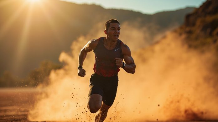 An image illustrating Bạn đã sẵn sàng vượt qua giới hạn của mình? Khám phá 5 lợi ích trong tập luyện heat giúp cơ thể thích nghi, tăng cường sức bền và tối ưu hóa hiệu suất luyện tập. Bài viết này sẽ tiết lộ những bí quyết để bạn chinh phục mọi thách thức, ngay cả trong điều kiện khắc nghiệt nhất.