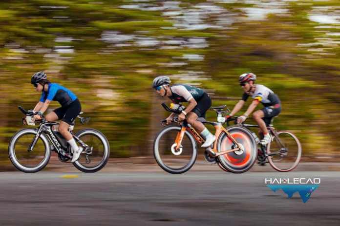 peloton; núp gió; đạp nhóm